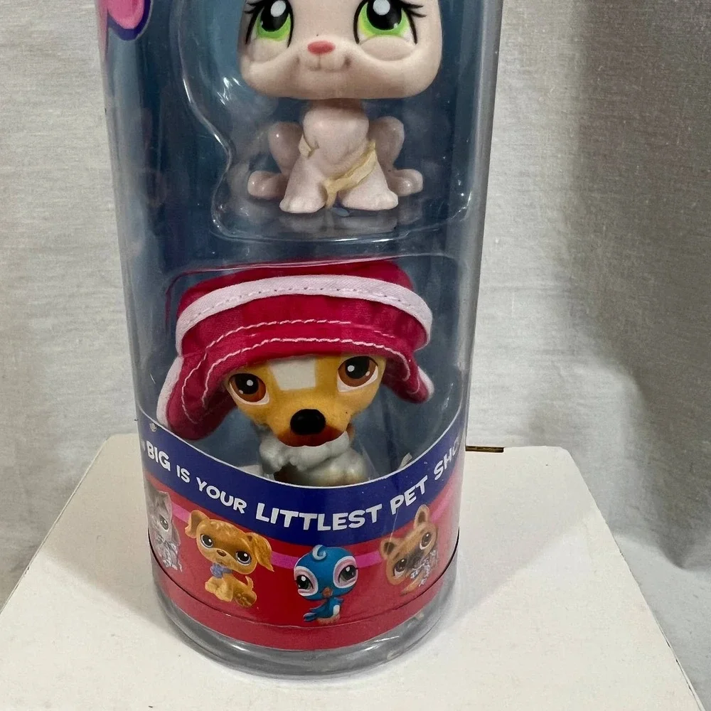 Littlest Pet Shop lps 2004